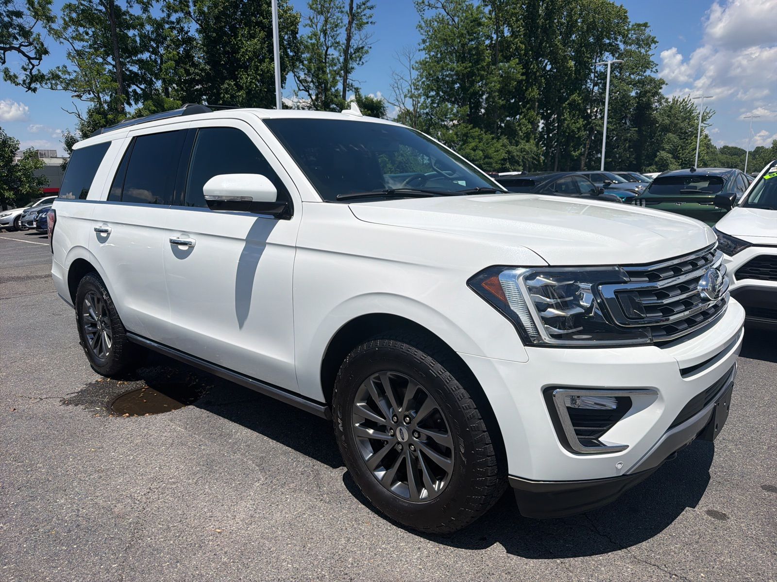 2021 Ford Expedition Limited