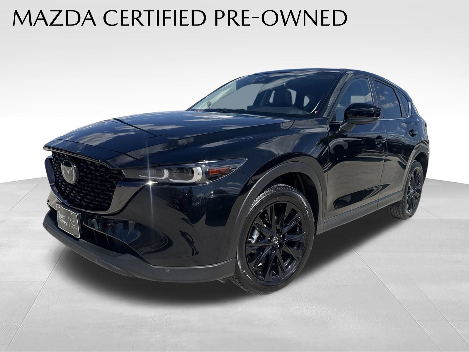 2025 Mazda Mazda CX-5 2.5 S Carbon Edition