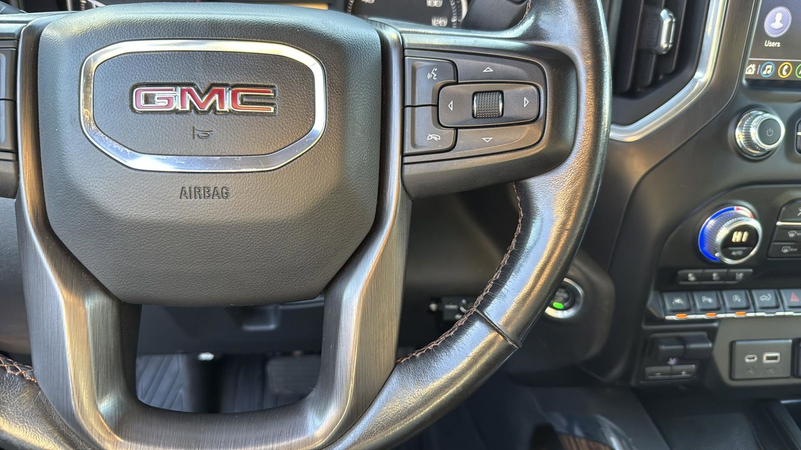 Used Car 2019 Gmc Sierra 1500  At4 For Sale Under $35,000 In Austin, Texas