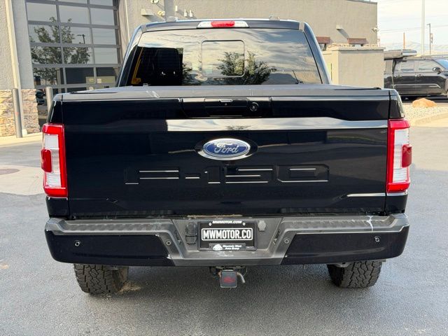 Used 2023 Ford F-150 Truck