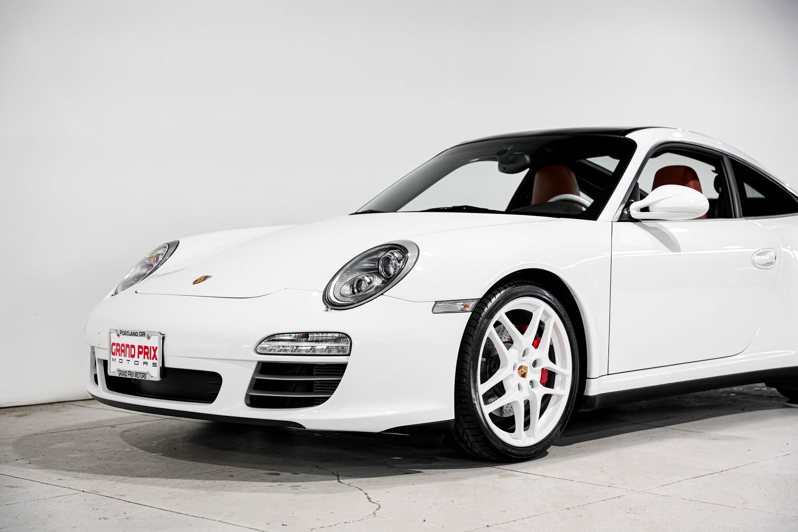 2010 Porsche 911 Targa 4S — photo 32