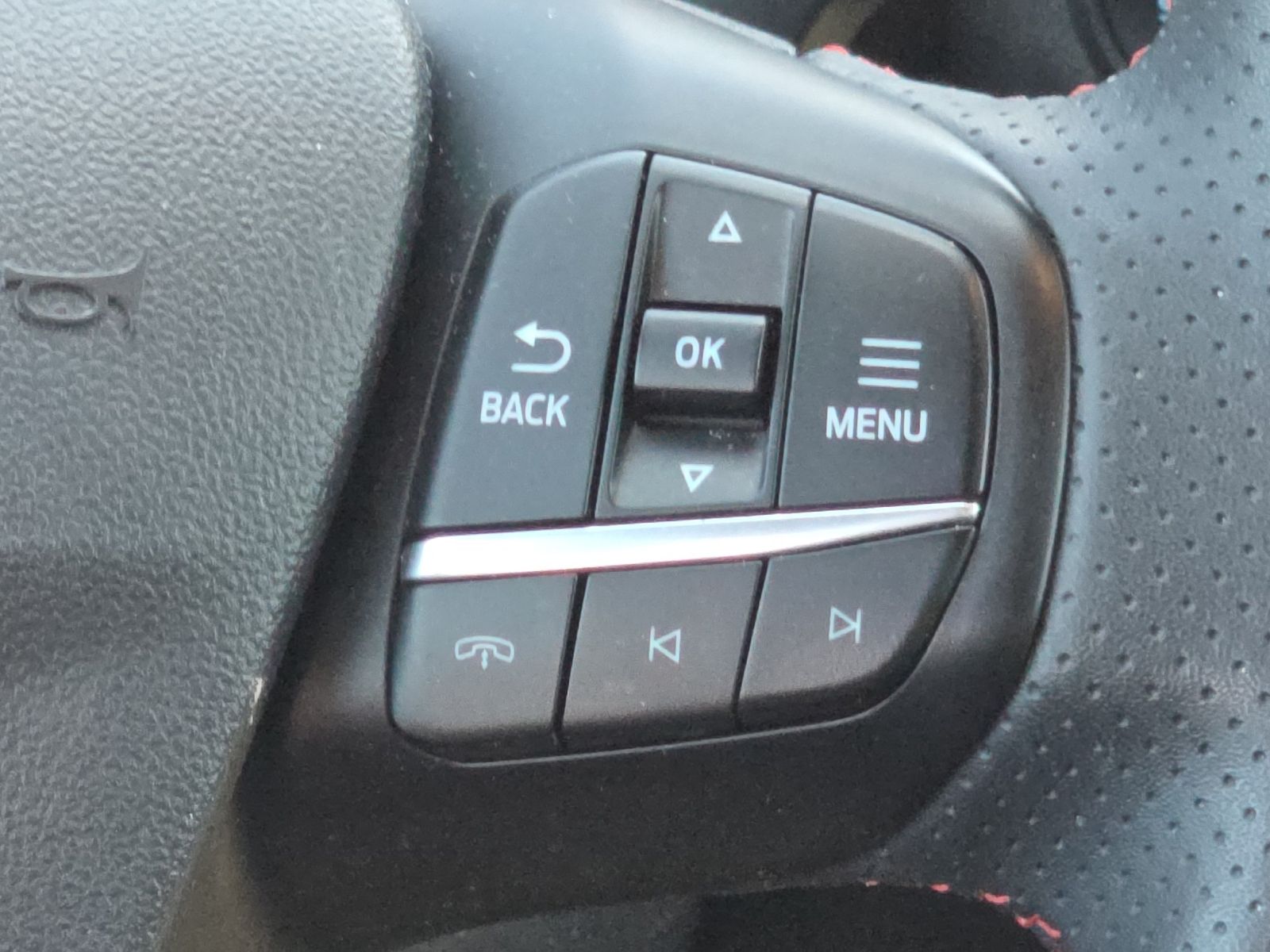 Used 2024 Black Ford ST-Line image 39