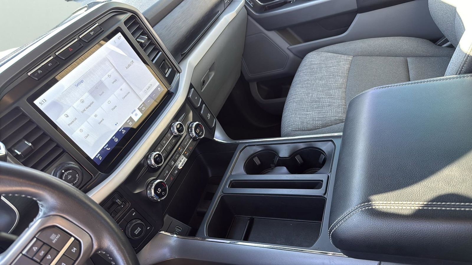 Used Car 2021 Ford F-150  Xlt For Sale Under $40,000 In Austin, Texas