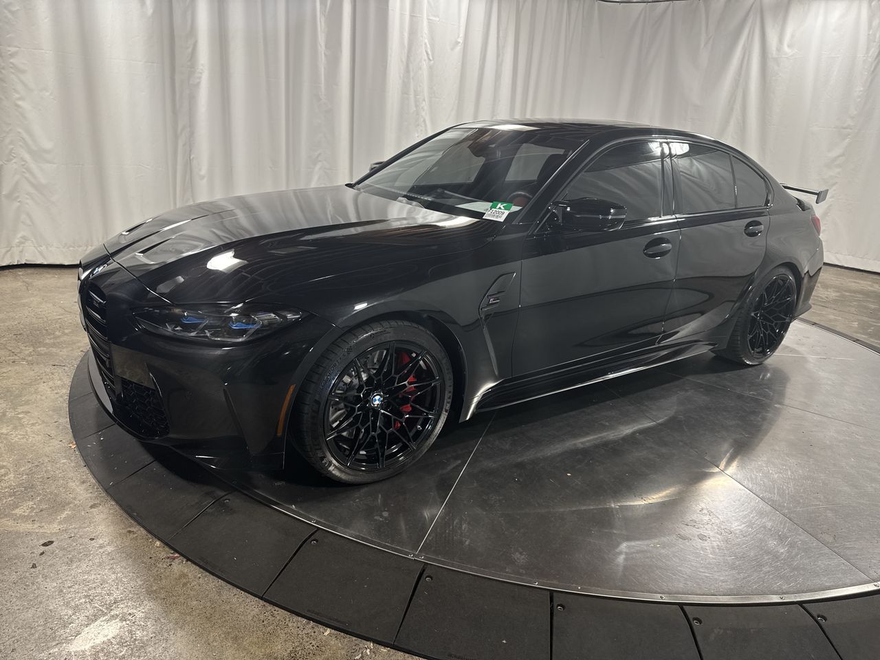 2023 BMW M3 Competition