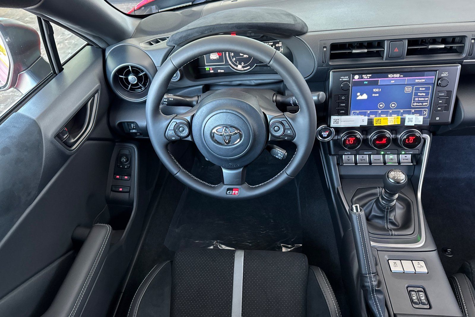 New 2026 Toyota GR86 Coupe