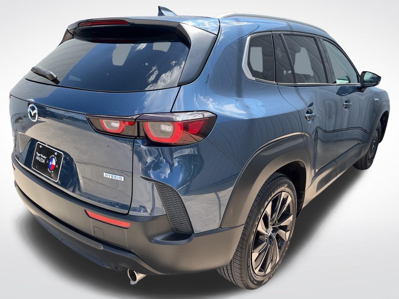 Used Car 2025 Mazda Cx-50 Hybrid  Premium Plus For Sale Under $35,000 In Austin, Texas