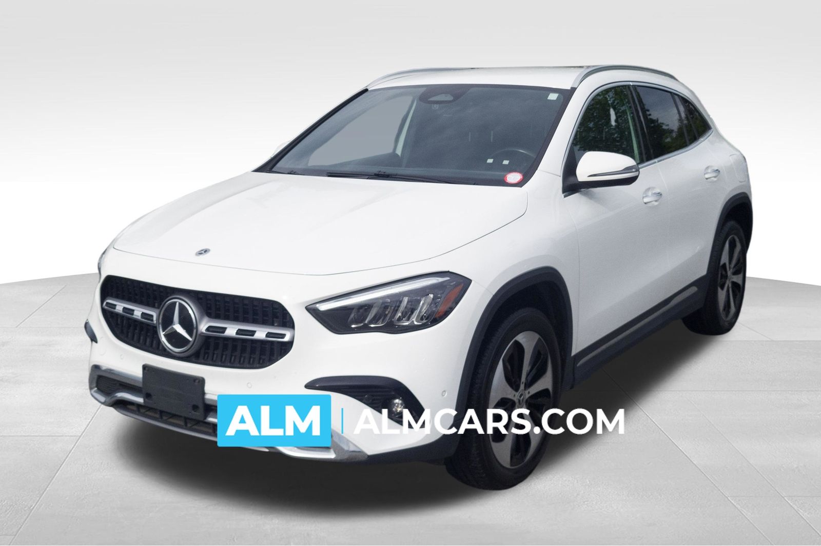 2025 Mercedes-Benz GLA GLA 250