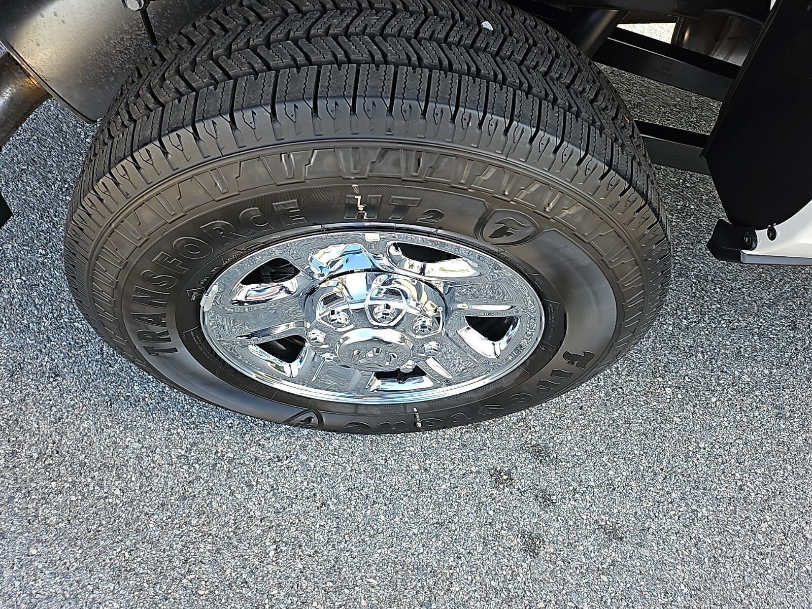 2024 Ram 2500 Tradesman photo 4