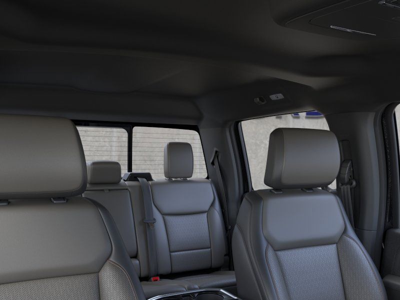 New 2026 Agate Black Metallic Ford Lariat image 22