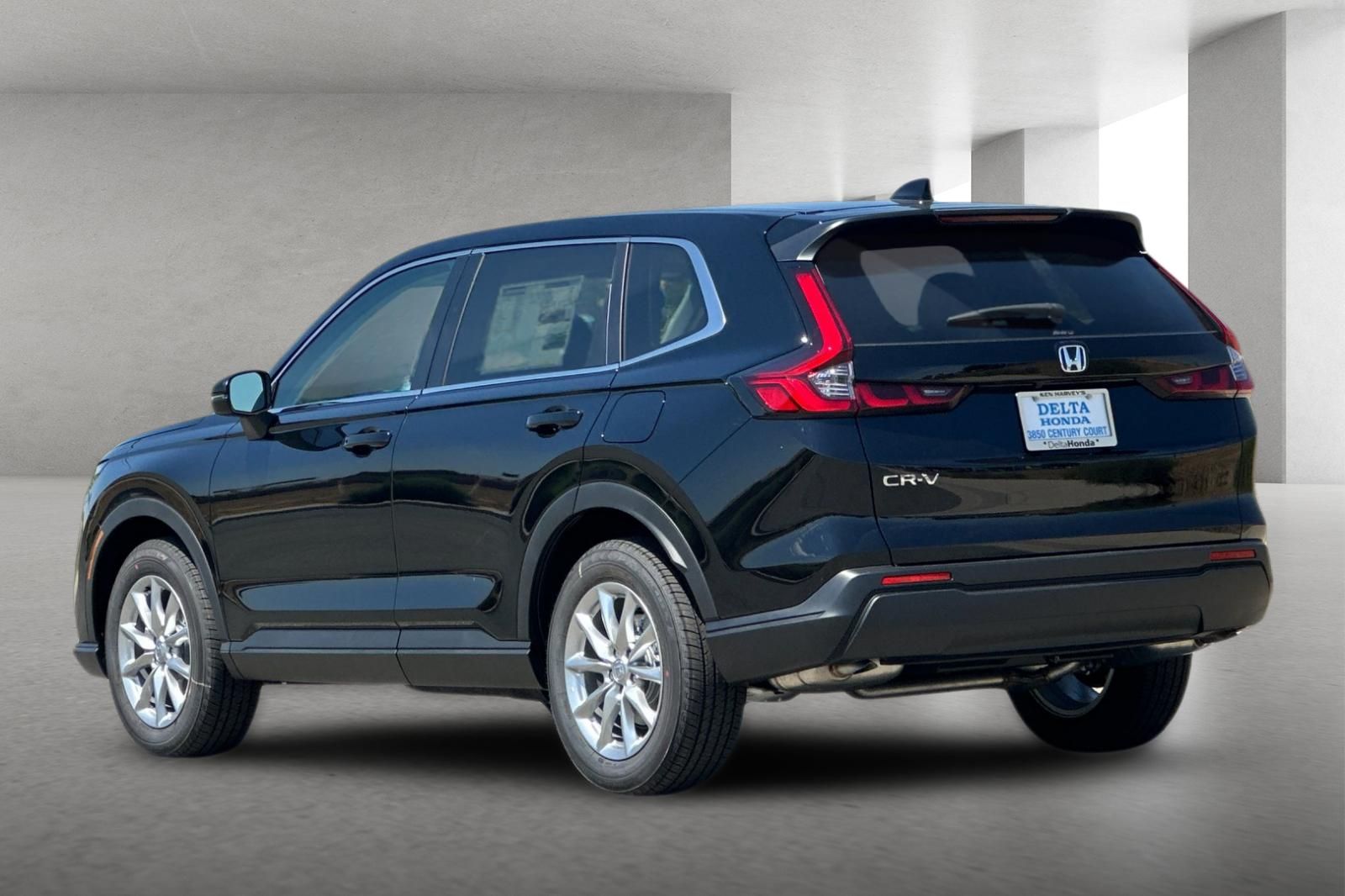 2026 Honda CR-V EX - Photo 6
