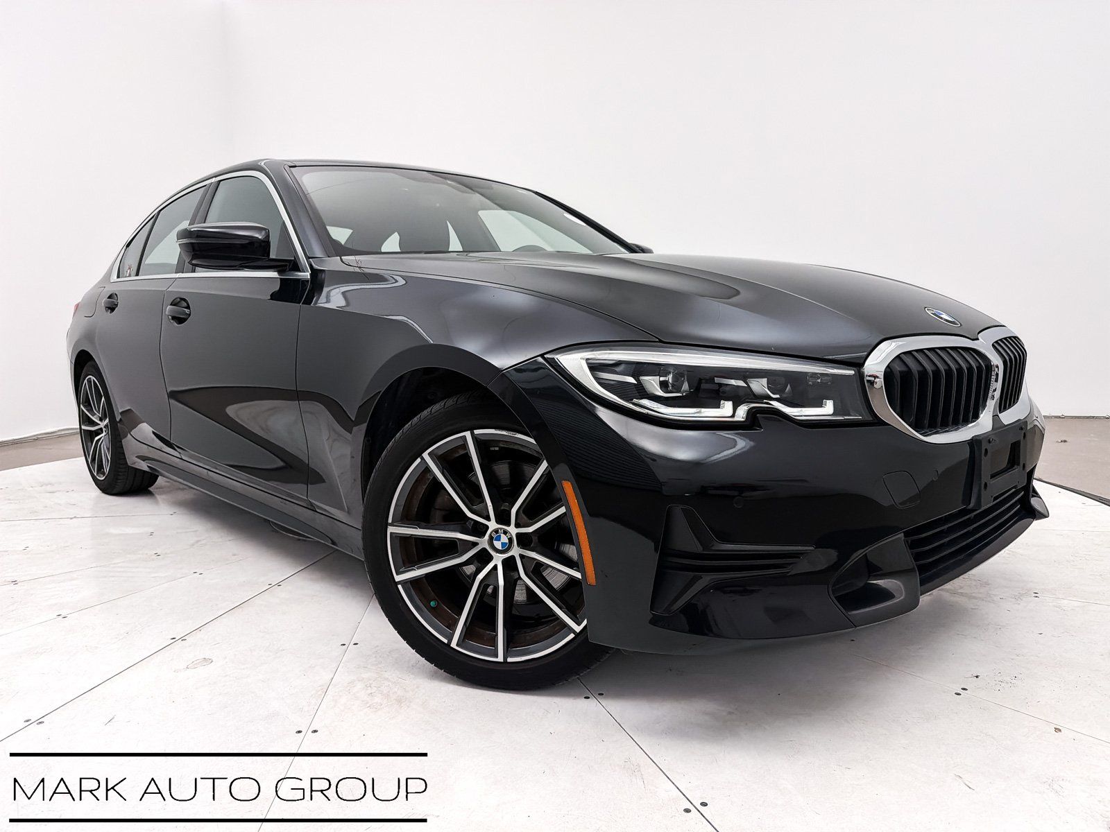 2019 BMW 3 Series 330i