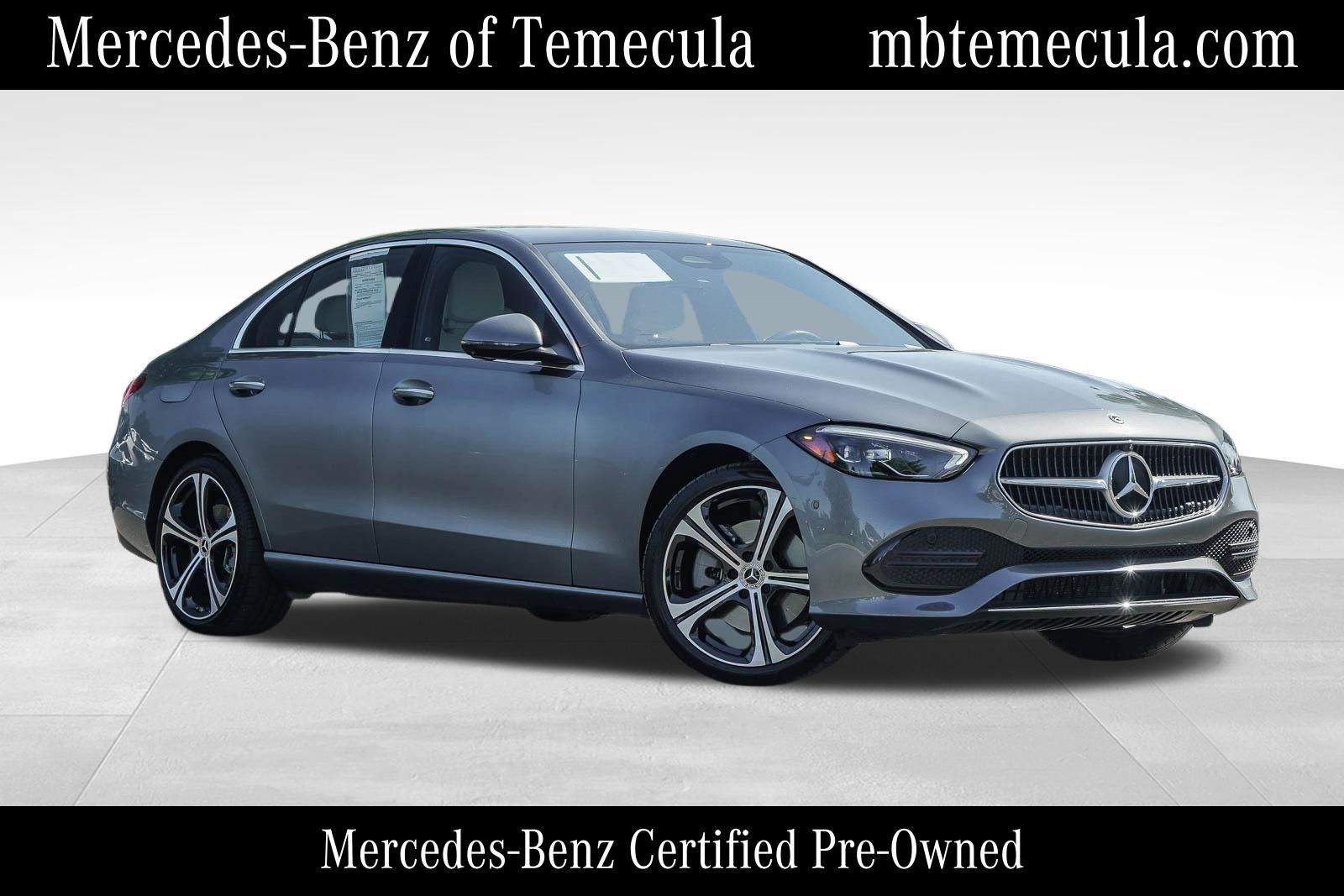 2026 Mercedes-Benz C-Class C 300