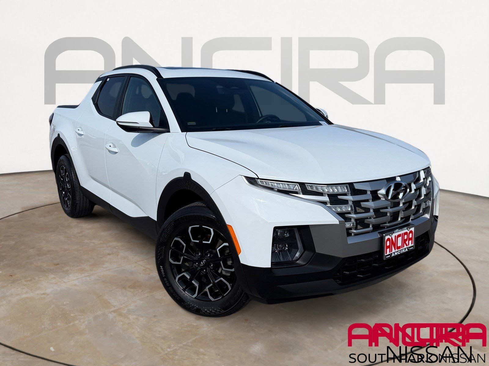 Used Car 2022 Hyundai Santa Cruz  Sel Premium For Sale Under $30,000 In San Antonio, Texas
