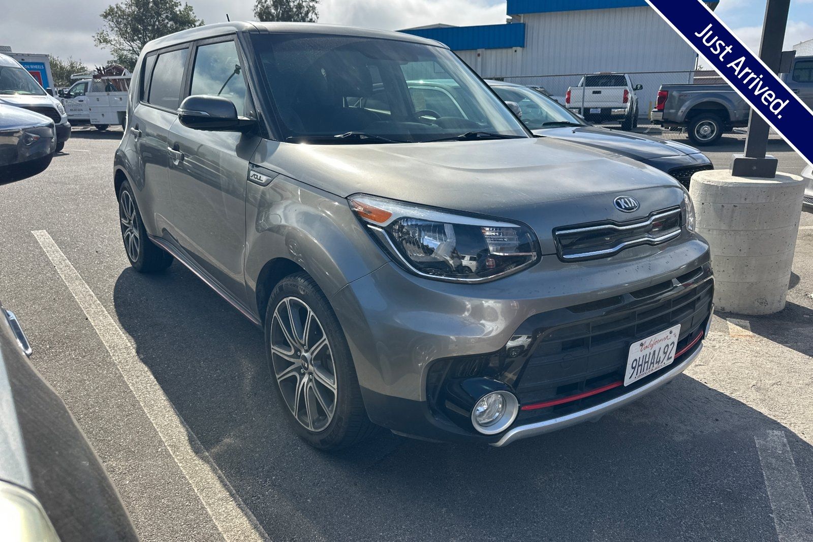  2019 Kia Soul ! FWD   