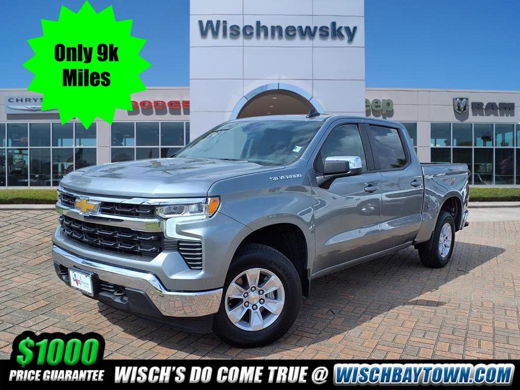 2026 Chevrolet Silverado 1500 LT - 0