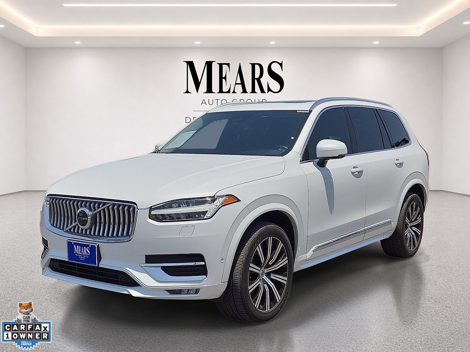 2023 Volvo XC90 B6 Plus Bright Theme 7-Passenger AWD