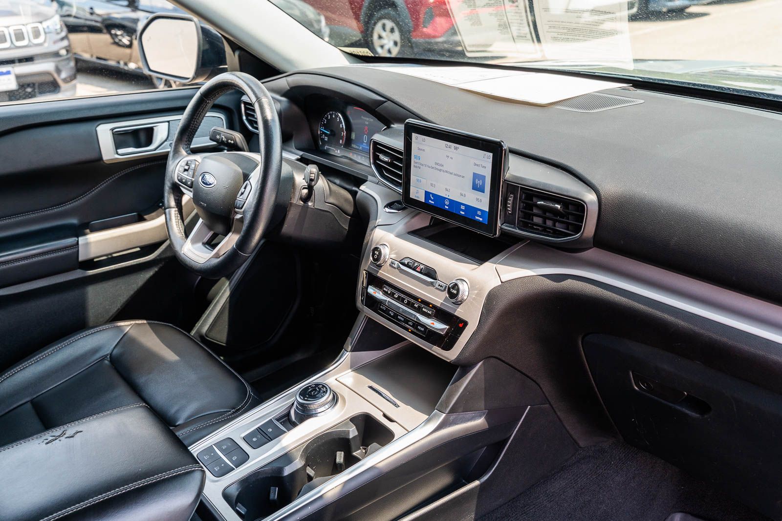 Used 2023 Ford Explorer SUV
