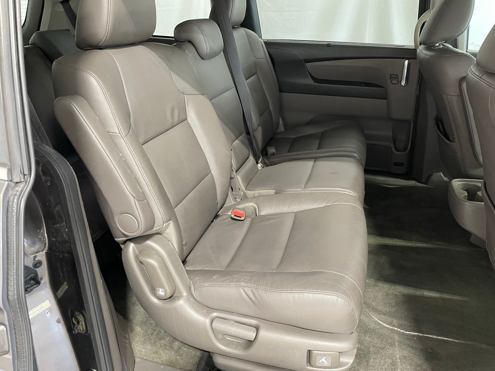 Used Car 2017 Honda Odyssey  Sports Van Ex-l Front Wheel Drive For Sale Under $12,000 In Austin, Texas