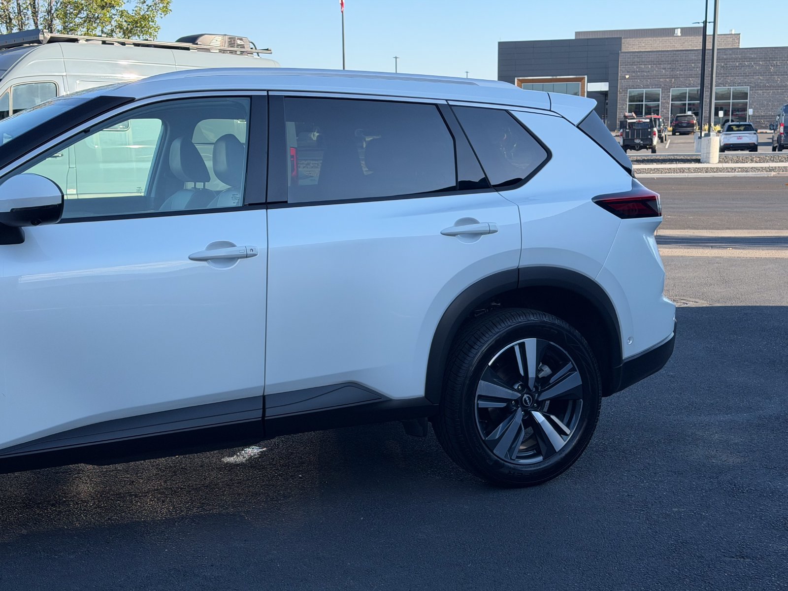 Used 2024 Nissan Rogue SUV