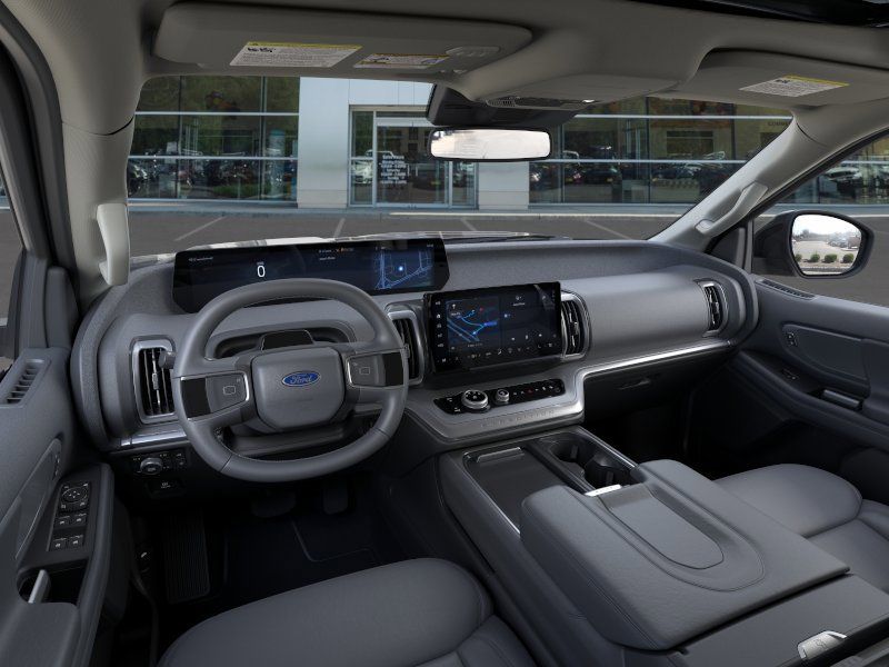 New 2026 Dark Matter Gray Metallic Ford Active image 9