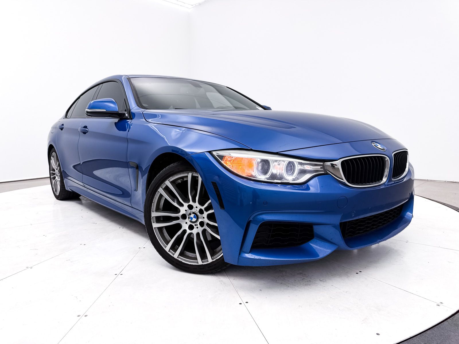 2015 BMW 4 Series 428i Gran Coupe
