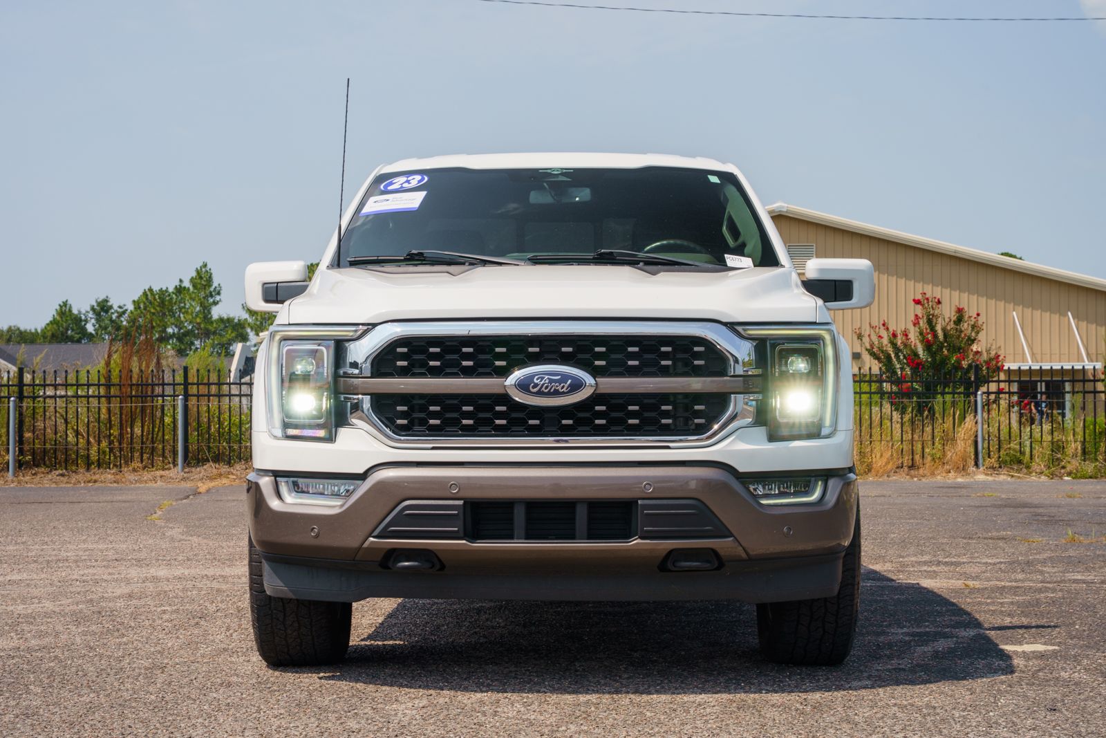 Used 2023 Ford F-150 Truck