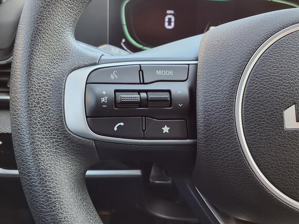 2023 Kia Sportage LX Gray at South Houston Nissan