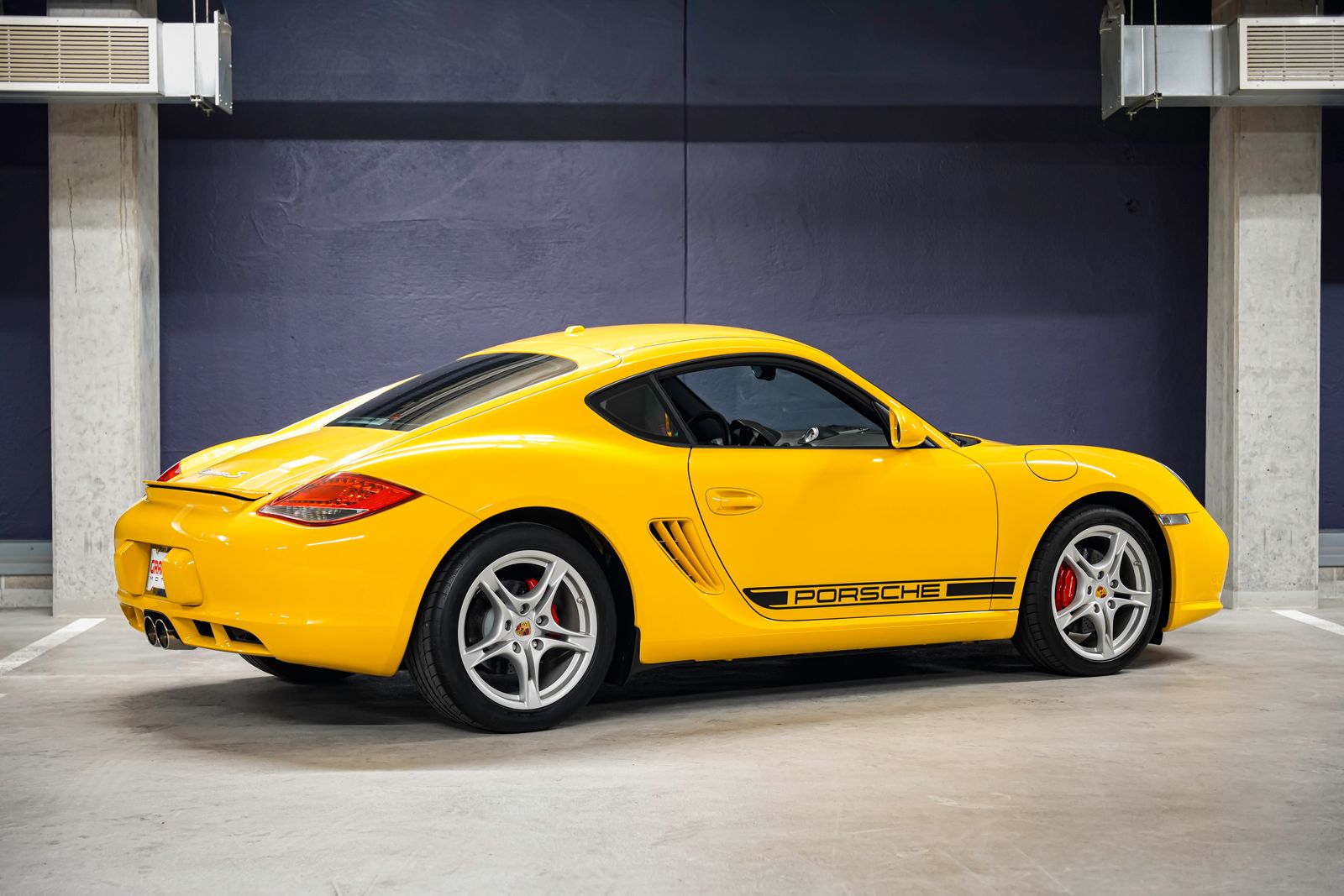 2011 Porsche Cayman S — photo 3