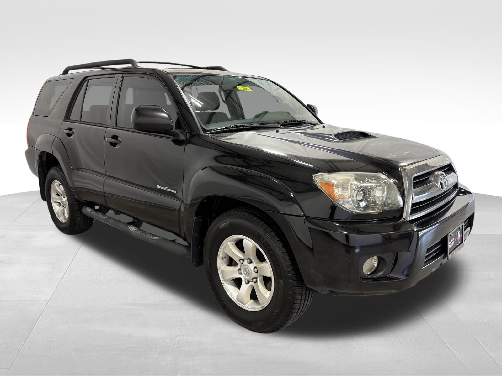 Used Car 2007 Toyota 4runner  Sr5 For Sale Under $10,000 In Austin, Texas