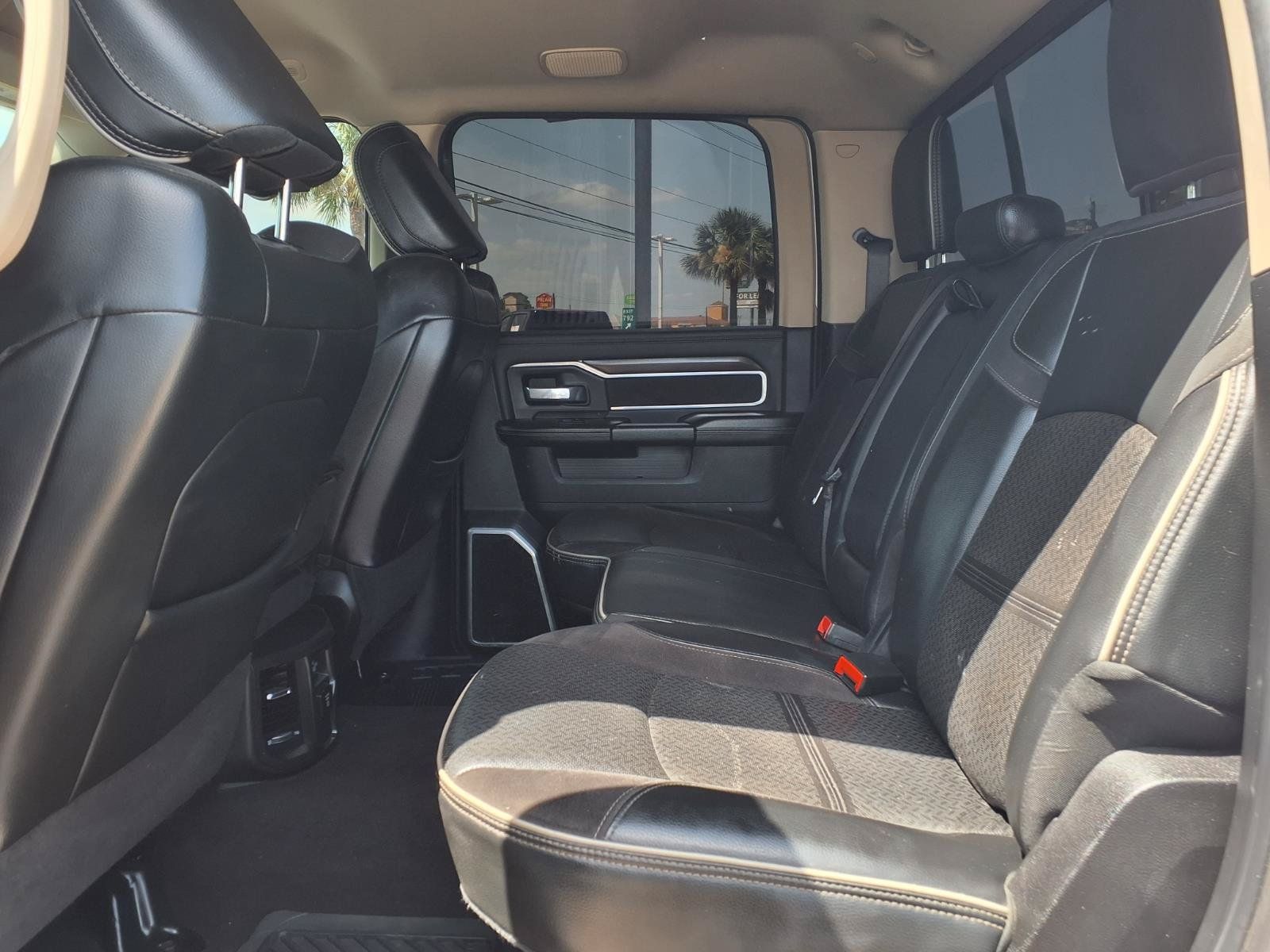 2022 Ram 2500 Laramie White at Cook Ford