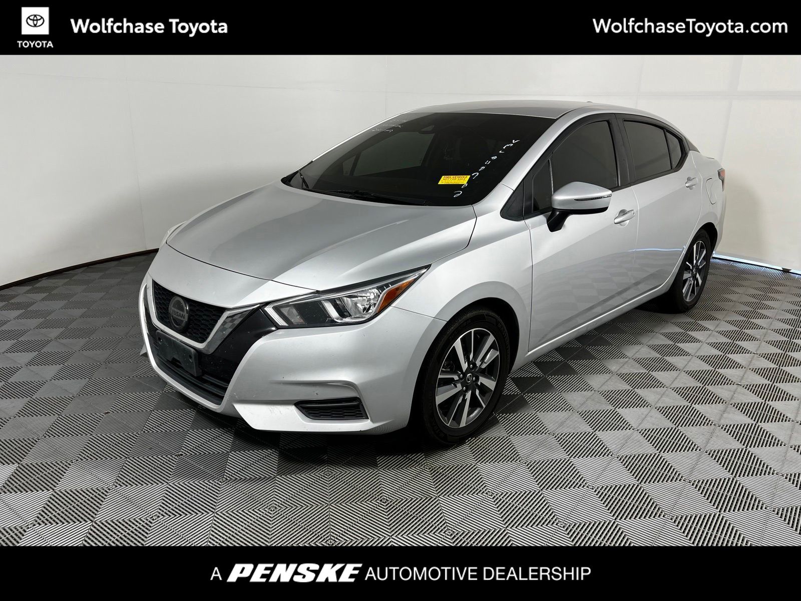 2021 Nissan Versa 1.6 SV -
                  Cordova, TN
