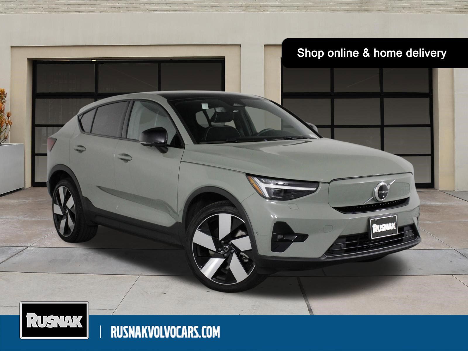 2023 Volvo C40 Recharge Twin Ultimate eAWD