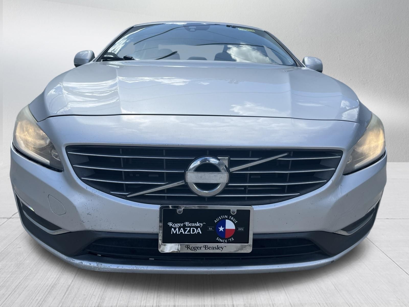 Used Car 2015 Volvo S60  T5 Premier For Sale Under $10,000 In Austin, Texas