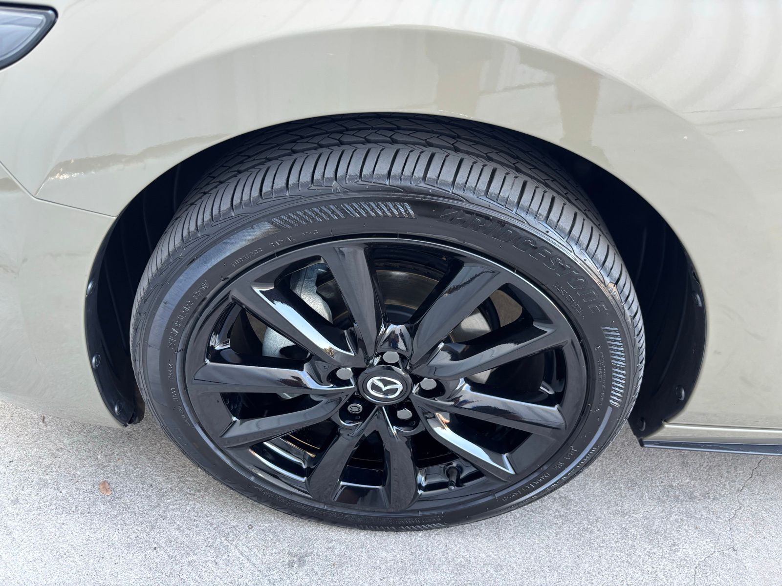 Used Car 2025 Mazda Mazda3  2.5 Carbon Turbo For Sale Under $35,000 In Austin, Texas