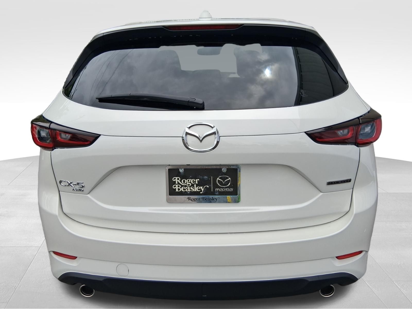 Used Car 2025 Mazda Cx-5  2.5 S Preferred Package For Sale Under $30,000 In Austin, Texas