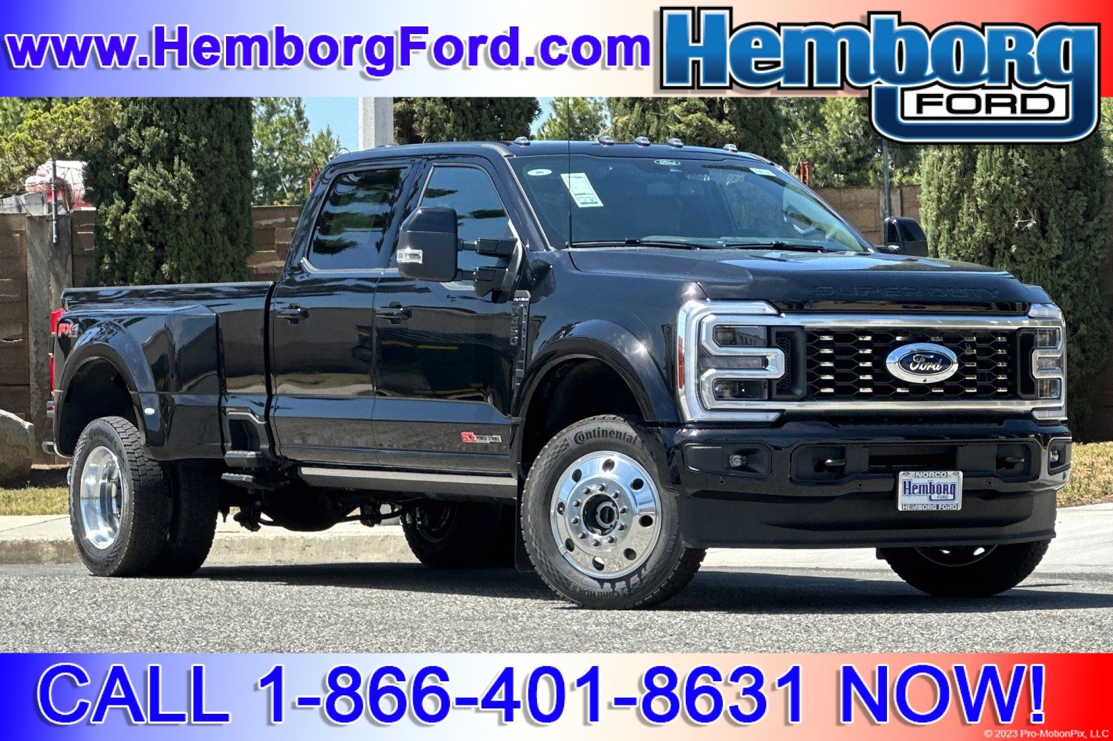 2026 Ford F-450 Platinum 4x4 Crew Cab 8' Box DRW's photo