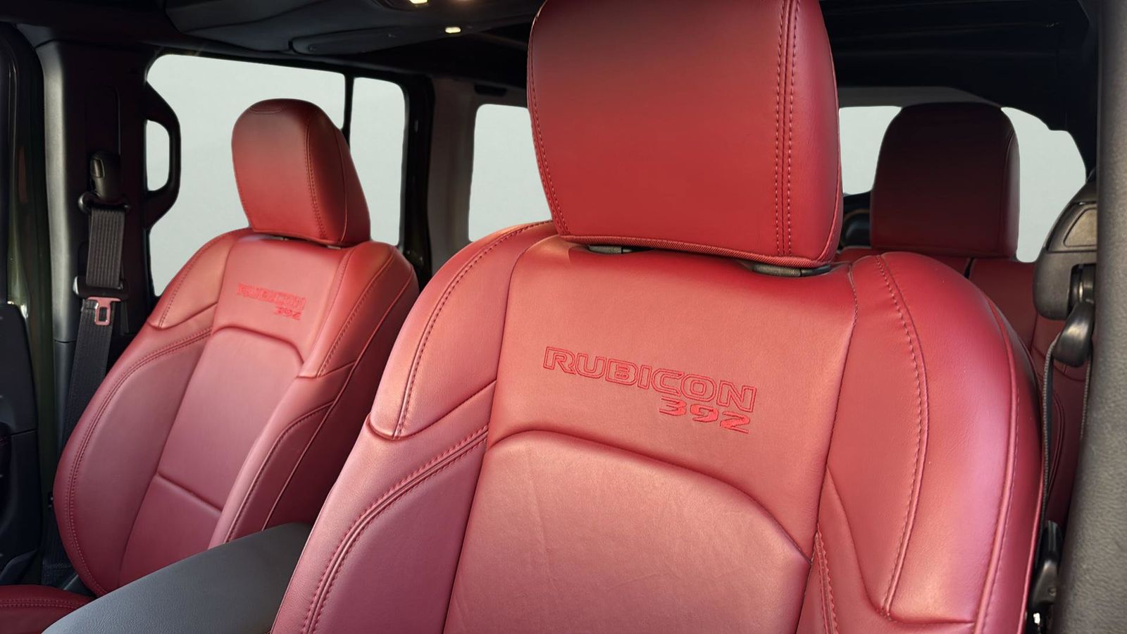 Used Car 2024 Jeep Wrangler  Rubicon 392 For Sale Under $80,000 In Austin, Texas