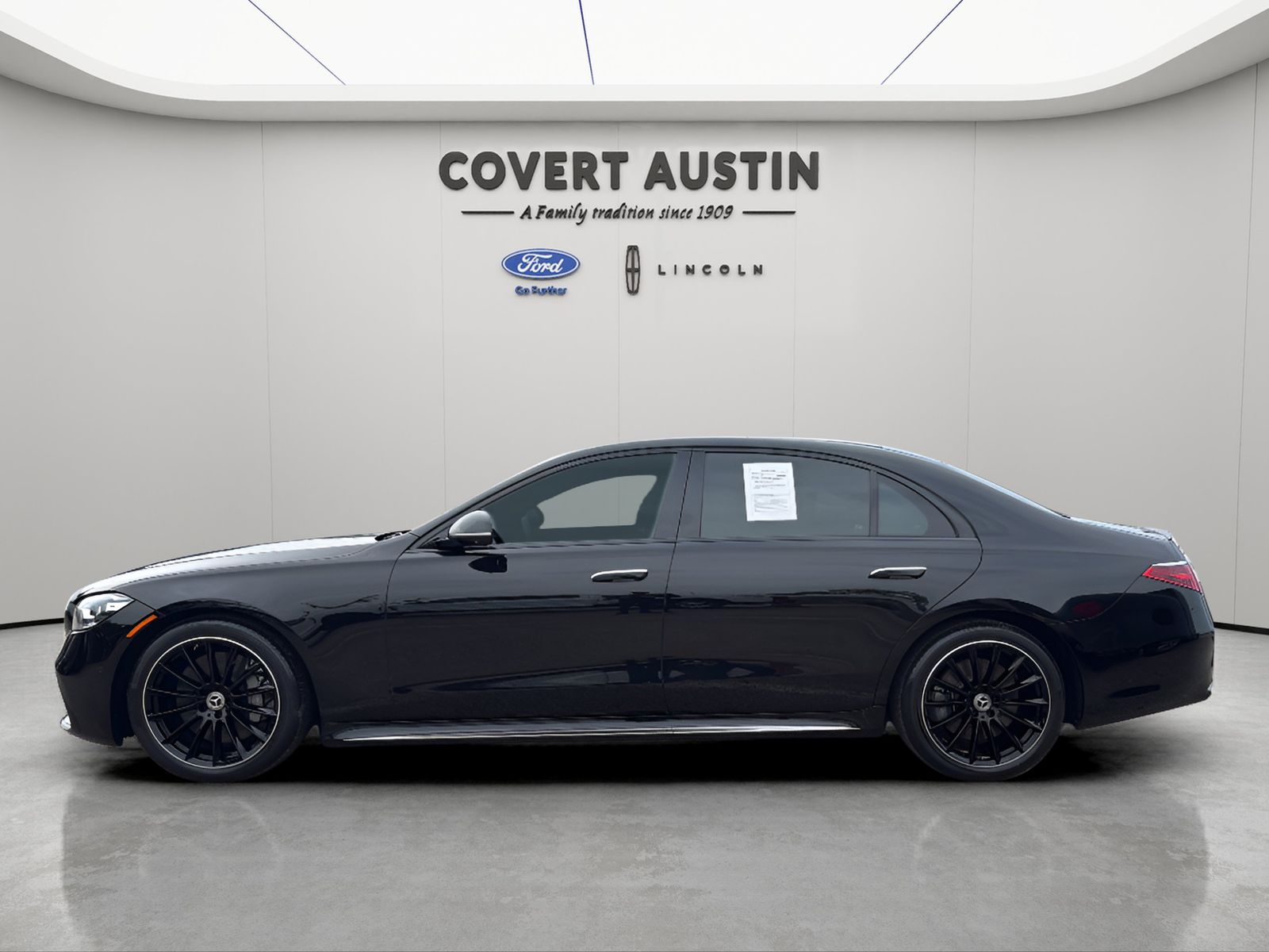 Used Car 2023 Mercedes-benz S-class  S 500 For Sale Under $70,000 In Austin, Texas