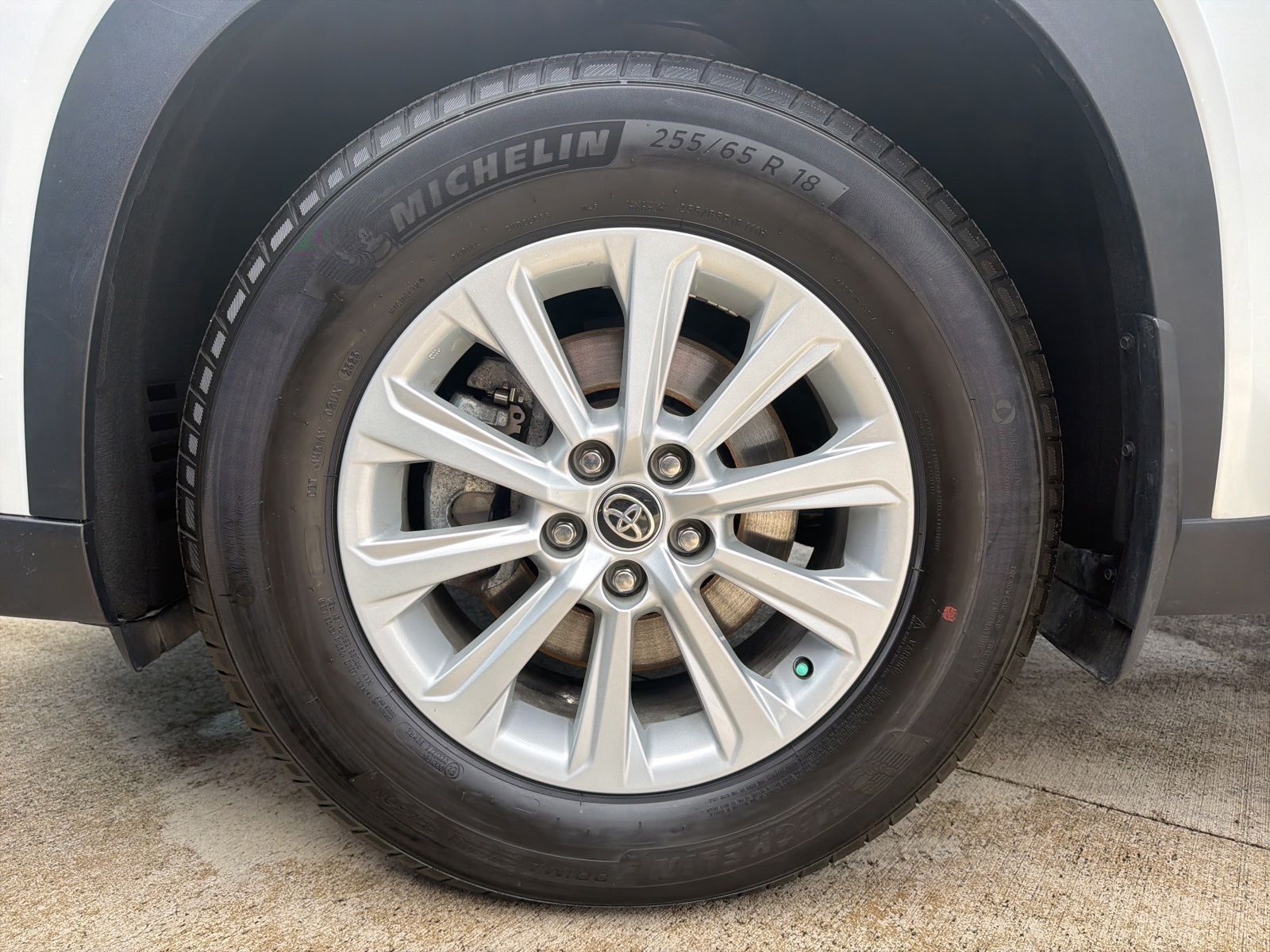 Used 2024 Toyota Grand Highlander SUV