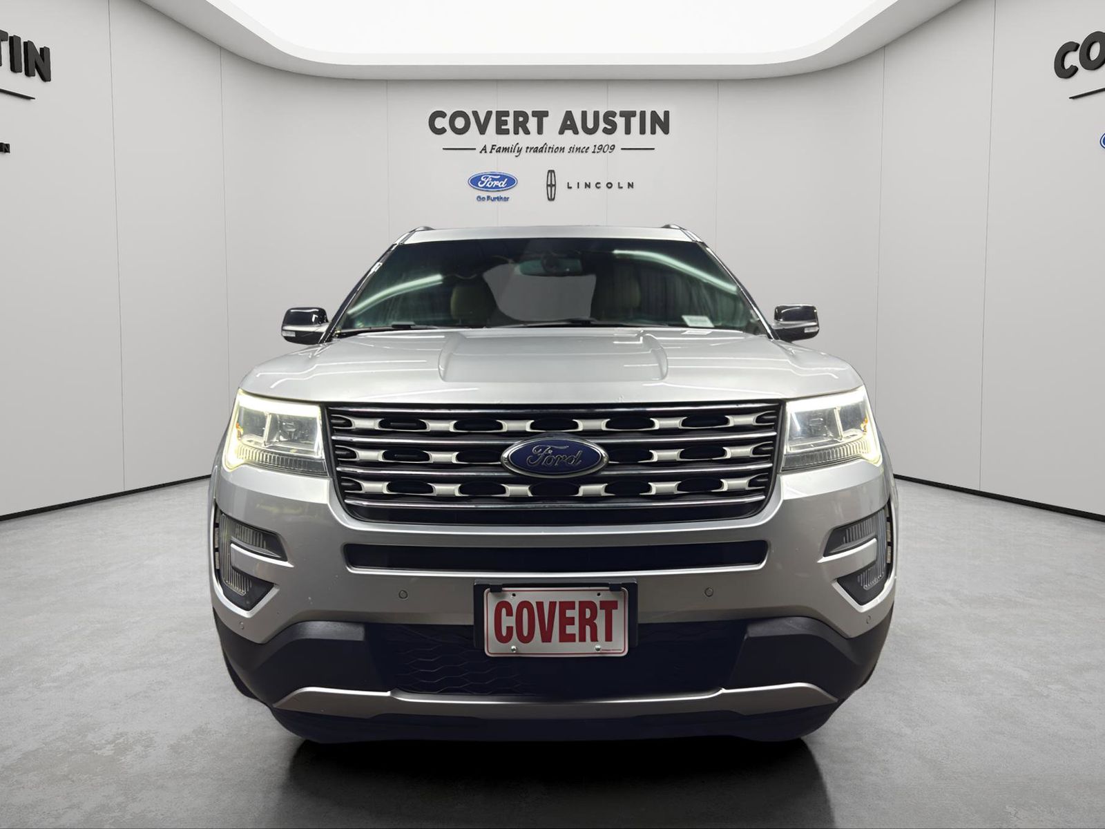 Used Car 2016 Ford Explorer  Xlt For Sale Under $15,000 In Austin, Texas