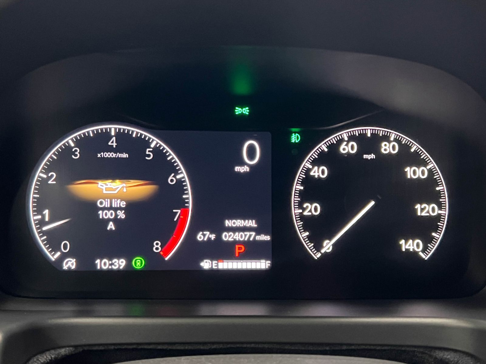 used 2025 Honda Odyssey car, priced at $35,888