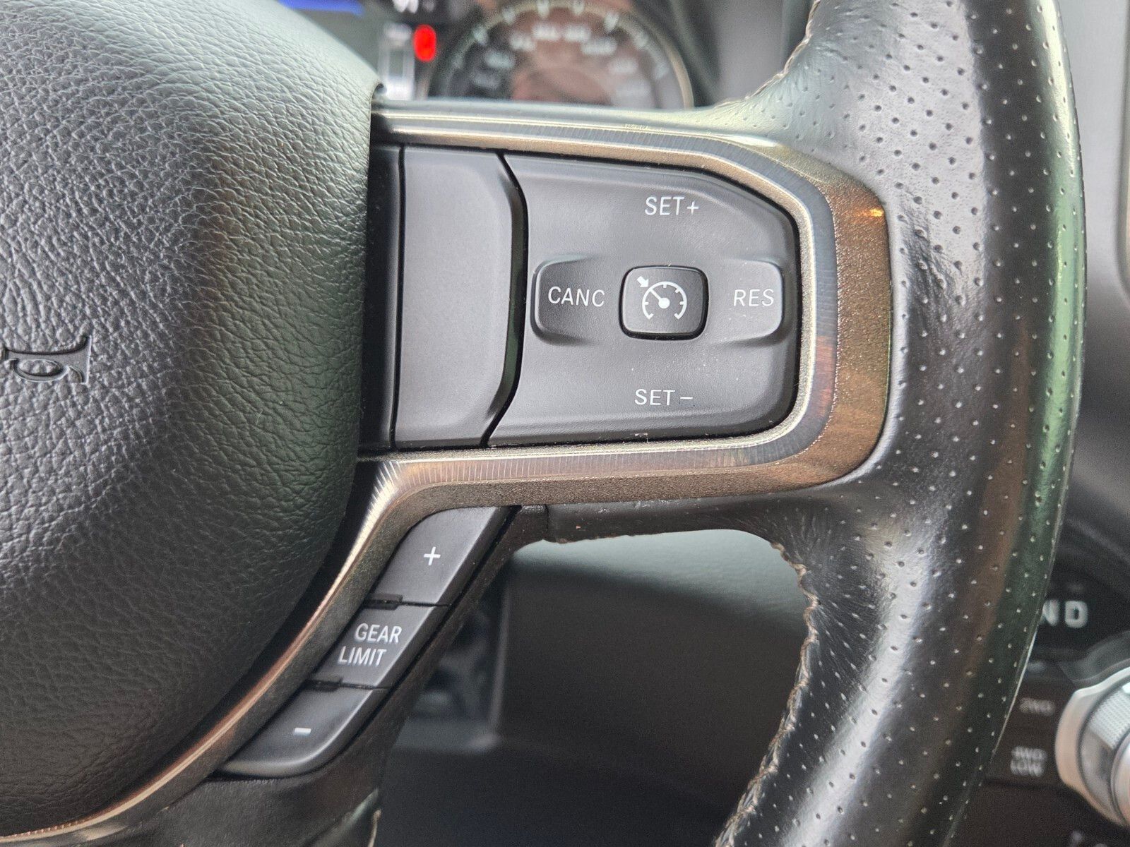 Used 2022 White Ram Rebel image 26