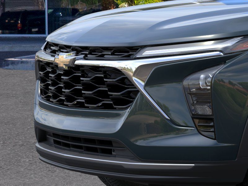 new 2026 Chevrolet Trax car, priced at $25,390