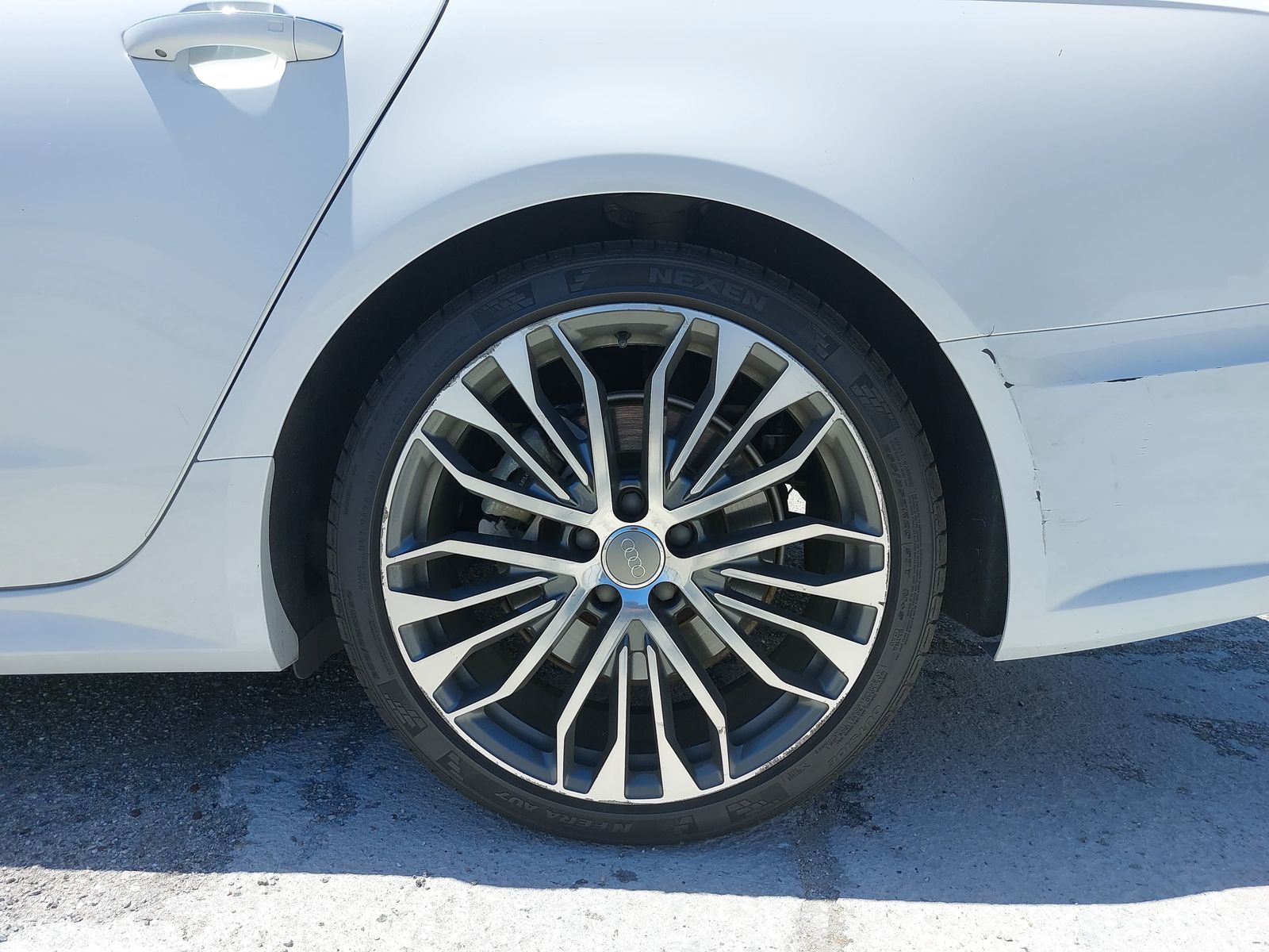 2018 Audi A6 Premium Plus - Photo 6
