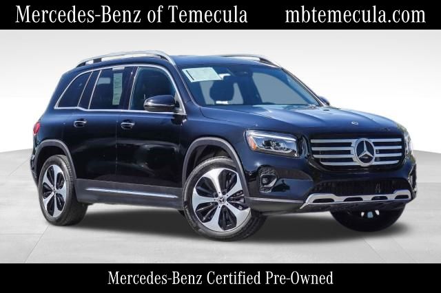 2024 Mercedes-Benz GLB GLB 250