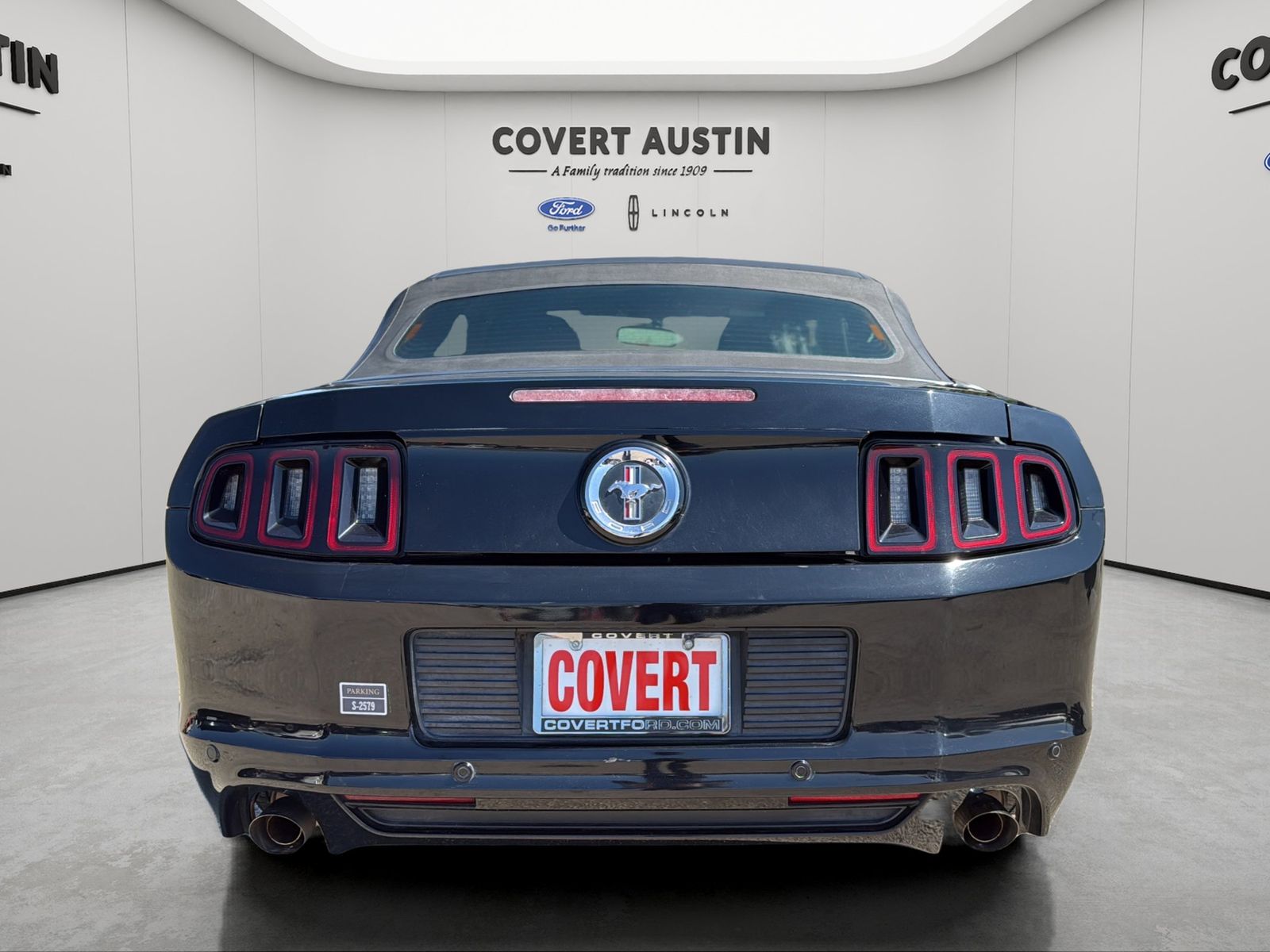 Used Car 2014 Ford Mustang  V6 For Sale Under $20,000 In Austin, Texas