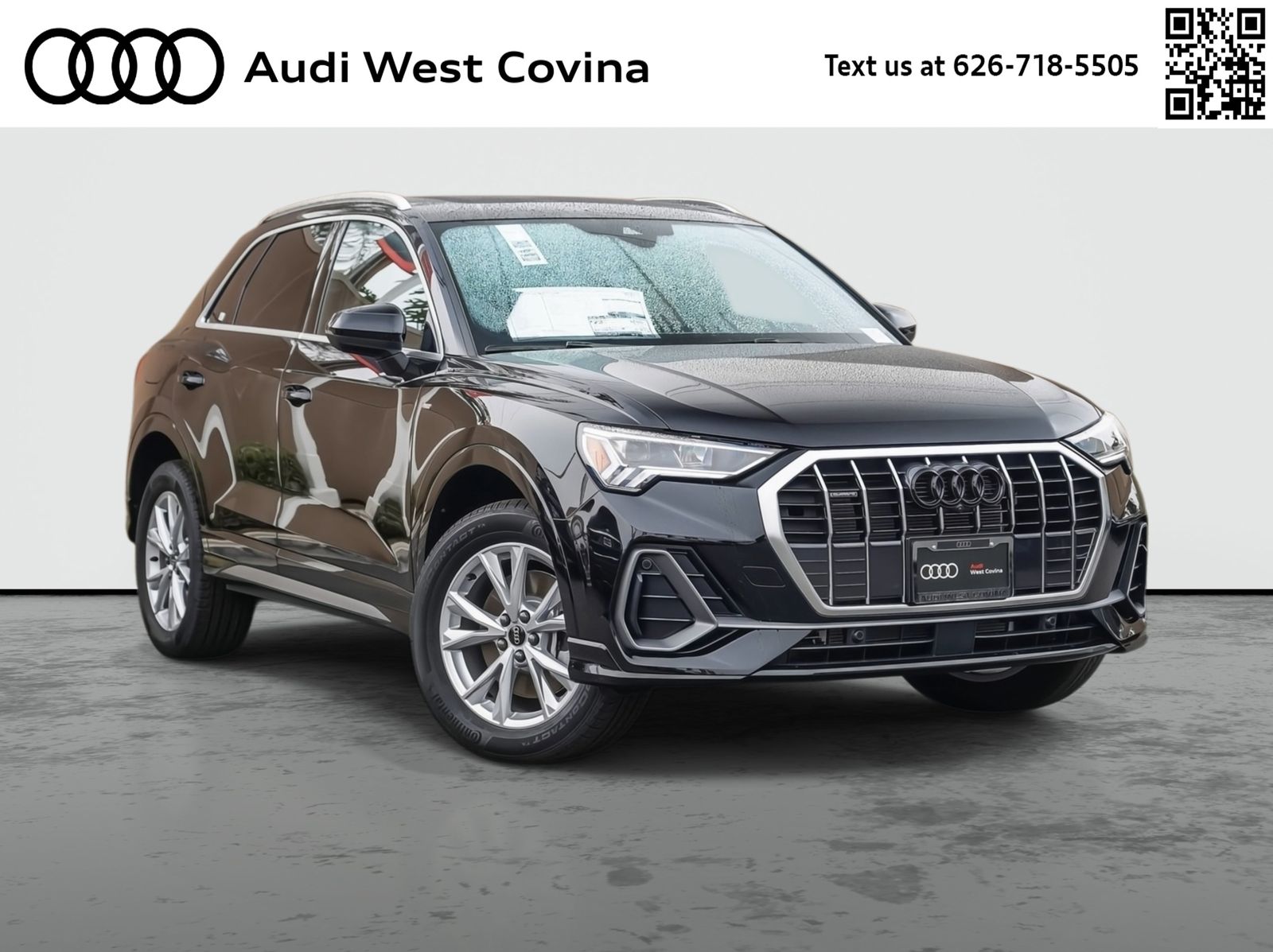 2025 Audi Q3 quattro Premium Plus S Line 45 TFSI