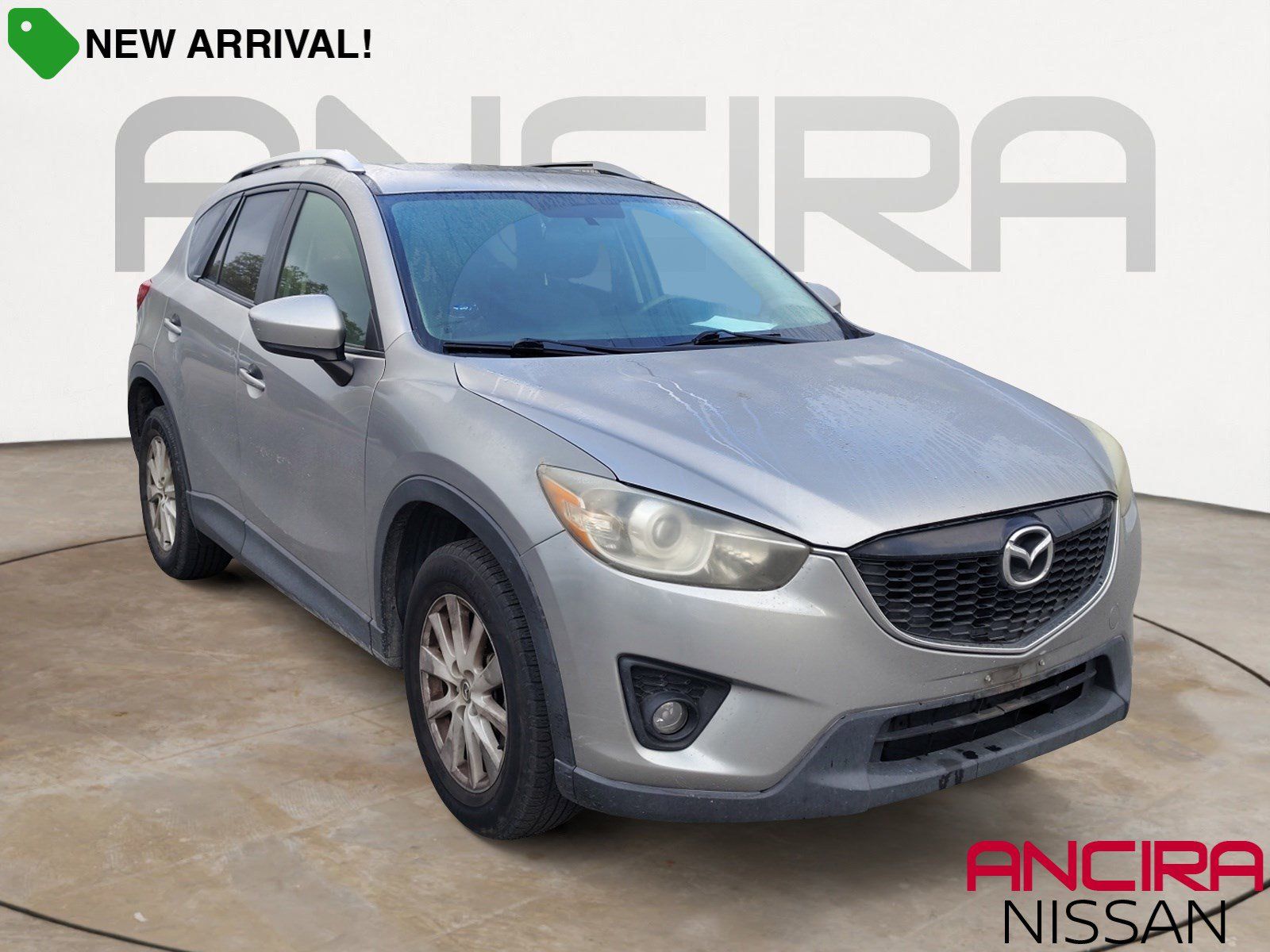 Used Car 2013 Mazda Cx-5  Touring For Sale Under $10,000 In San Antonio, Texas