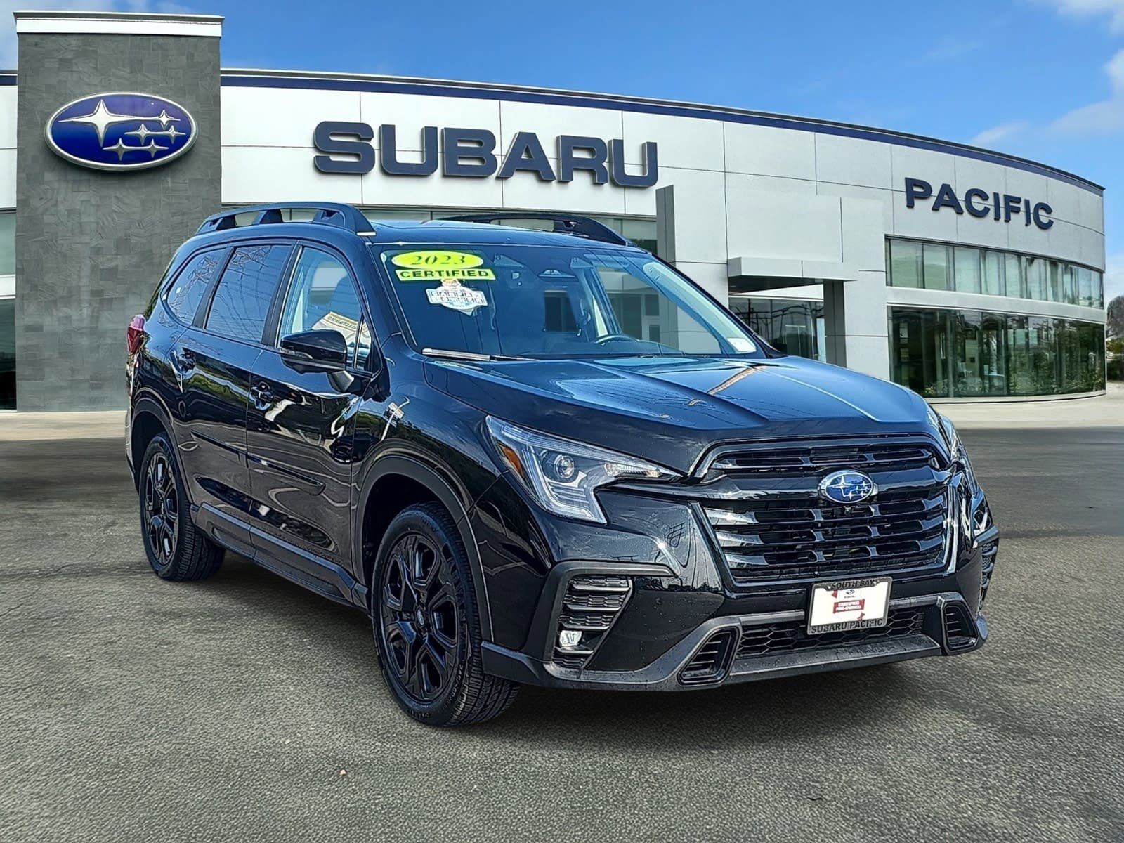 2023 Subaru Ascent Onyx Edition Limited AWD