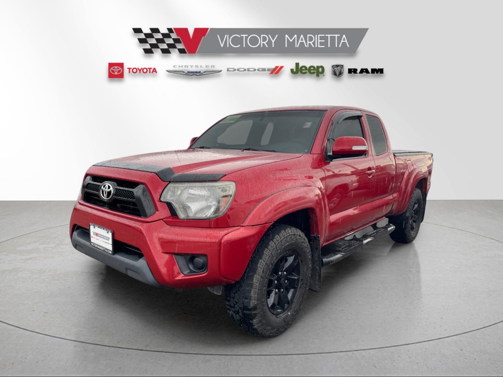 2015 Toyota Tacoma Access Cab i4 4WD